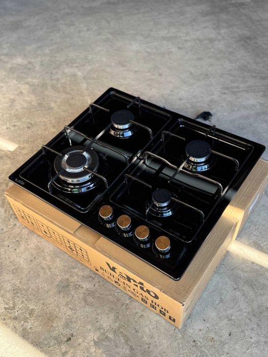 Газовые варочные поверхности Ventolux Minola Perfelli