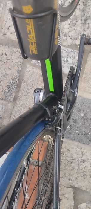 Bicicleta estrada Quer S M