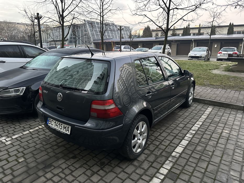 Продається гольф 4 2003