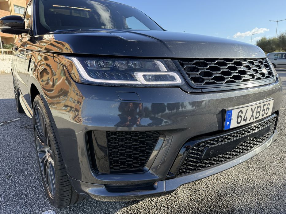 Land Rover Range Rover Sport P400 2.0 PHEV Plug-in