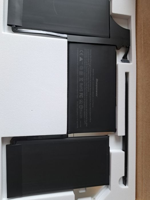 Bateria MacBook Air 13" A1965 Model A1932/A2179