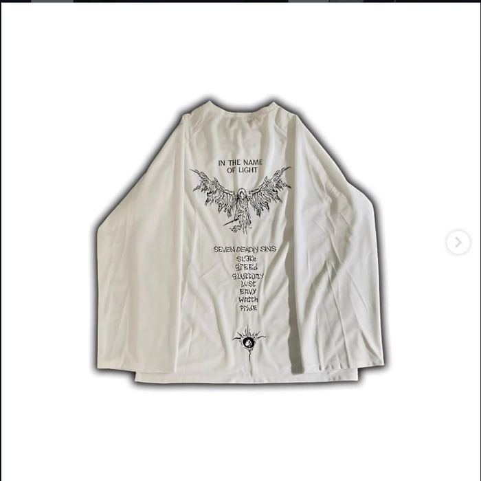 Longsleeve - «In The Name Of Light»
