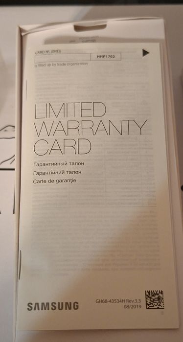 SAMSUNG  Galaxy A 12 В Хорошем Состоянии!