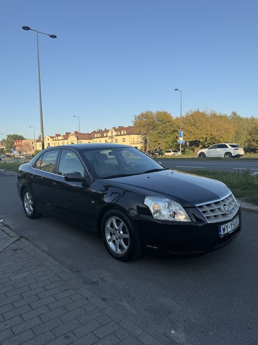 Cadillac BLS