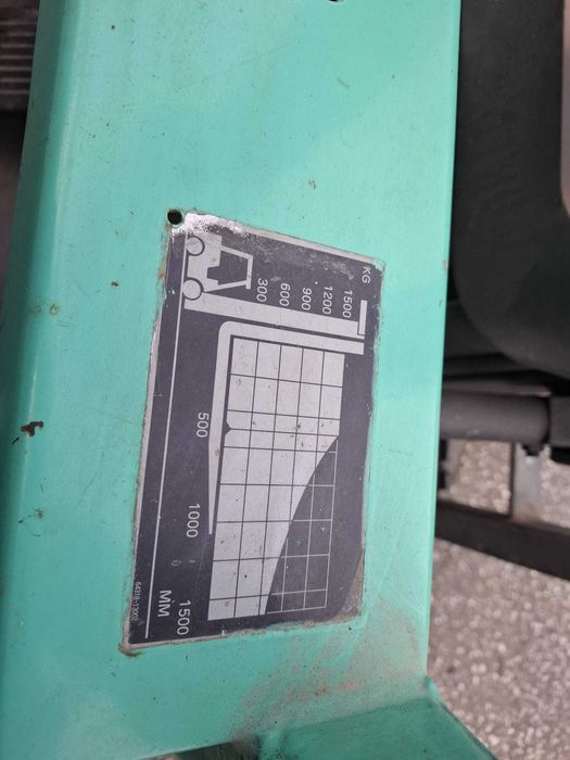 Vendo Empilhador  usado