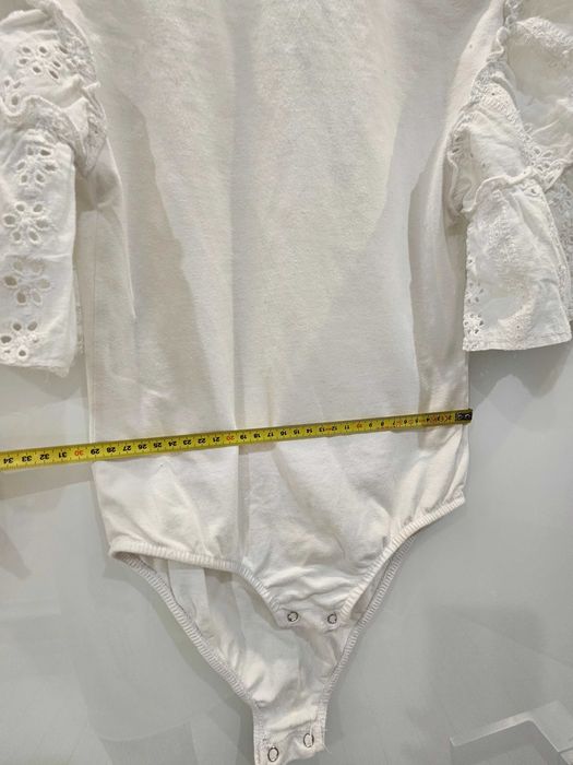 Body do tańca standardowego dla dziewczynki rozm XS