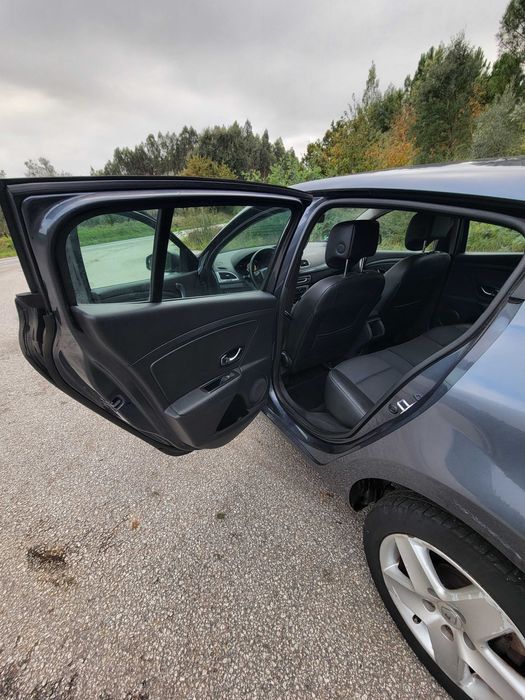 Renautl Megane Mercedes 1.5Dci -  2015