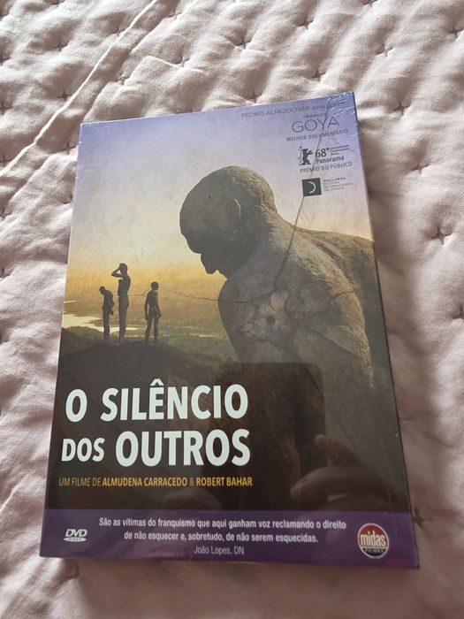 O silêncio dos outros