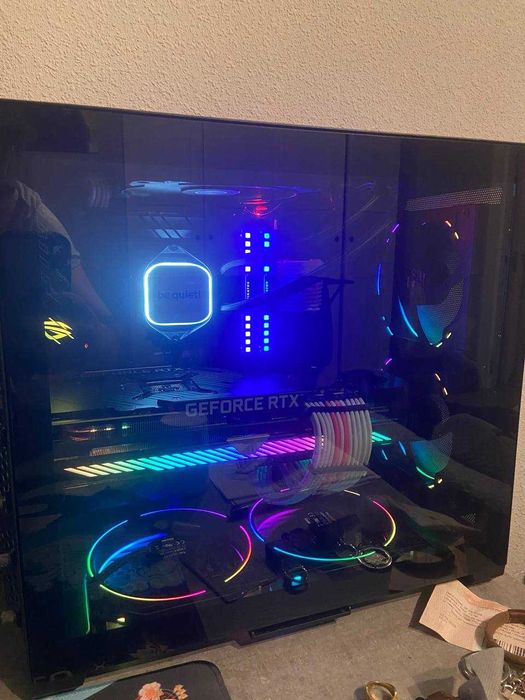 Ігровий ПК: Intel 12600K/B660/DDR5 32GB /RTX 3070Ti