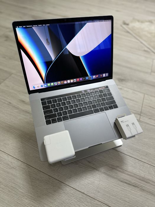 ГАРАНТІЯ MacBook Pro 15″ • 2TB SSD • Intel Core i7 • 16GB RAM