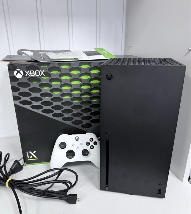 Ігрова приставка Xbox Series X  1TB (1882)