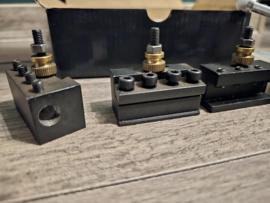 Imak nożowy narzędziowy szybkozmienny Tokarka Frezarka multifix