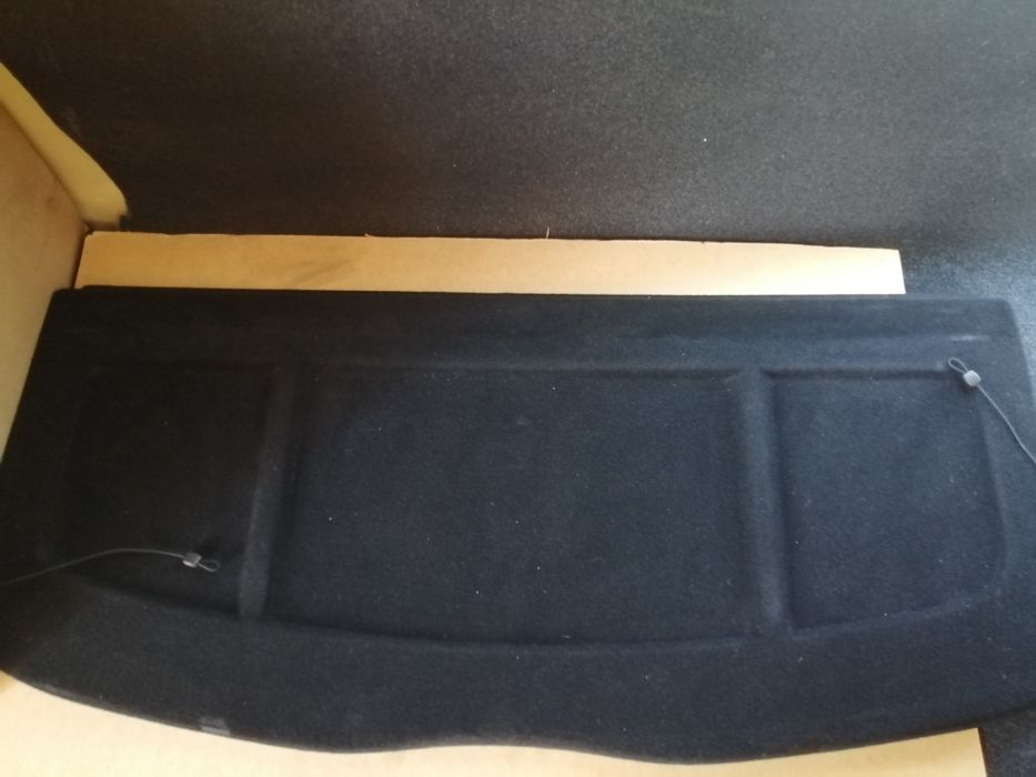 Kia Ceed I HB 5D Półka Bagażnika Tylna