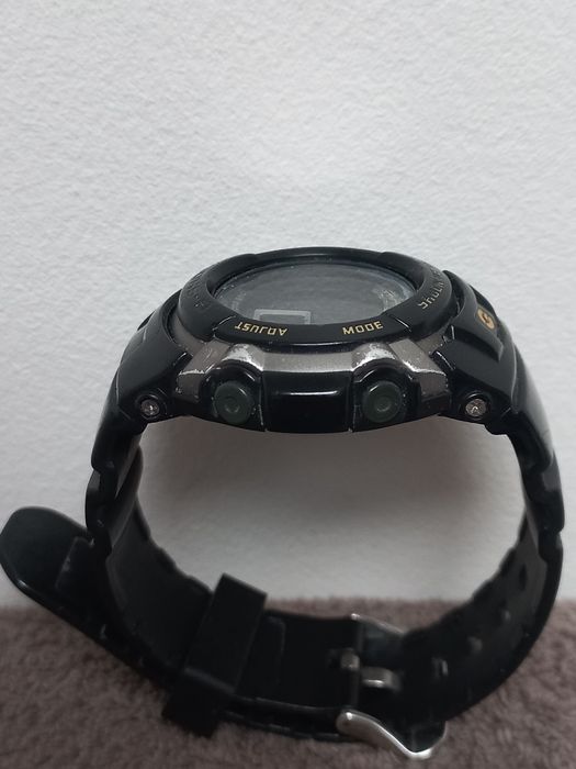Casio  G-shock,  G-7710
