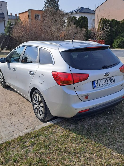 Sprzedam KIA CEED 1.6 CRDI  2017r