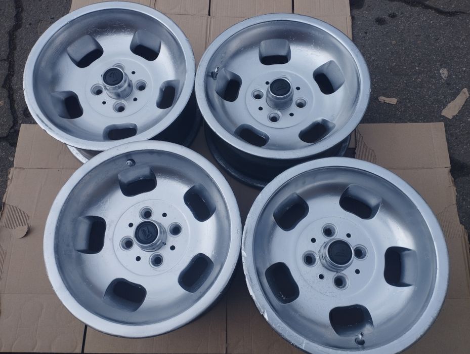 Диски Легкосплавнi