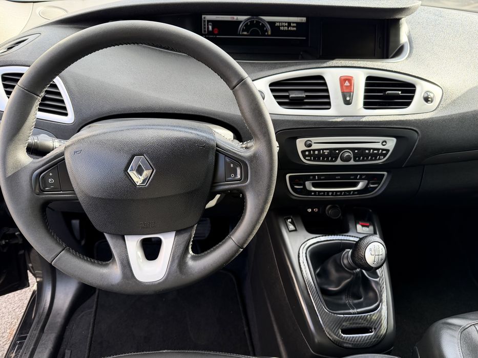 Renault Scénic 1.5dci