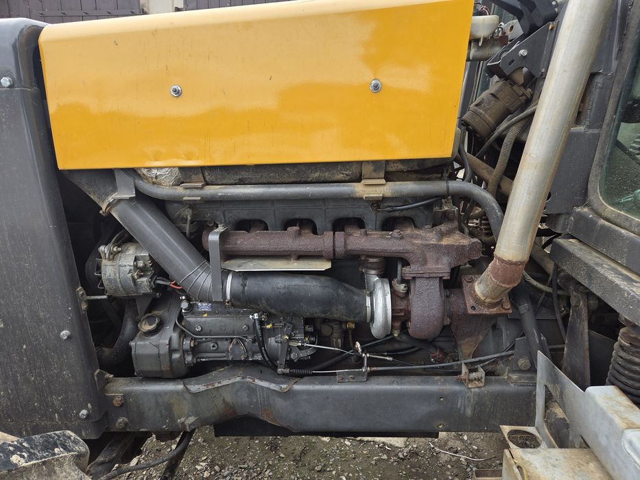 Sprzedam ciągnik renault 155.54