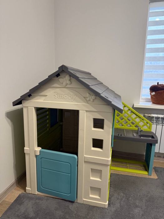 Smoby Дитячій будиночок