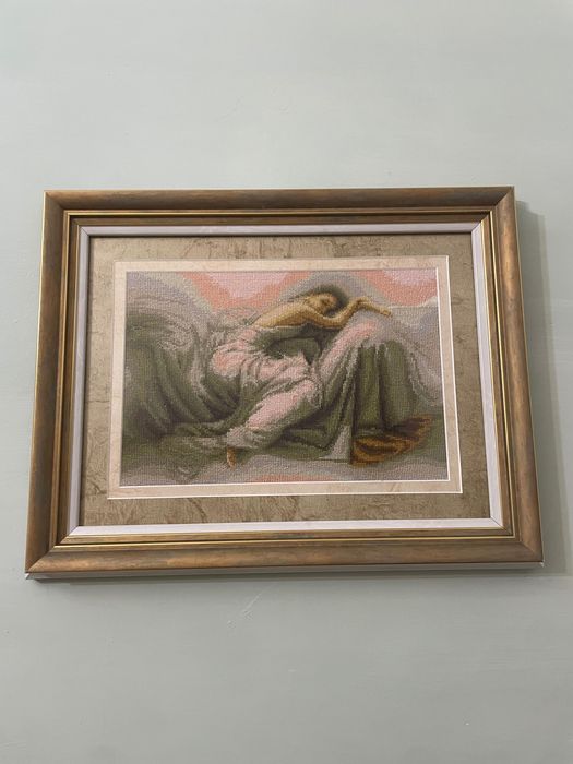 Картина вишита хрестиком