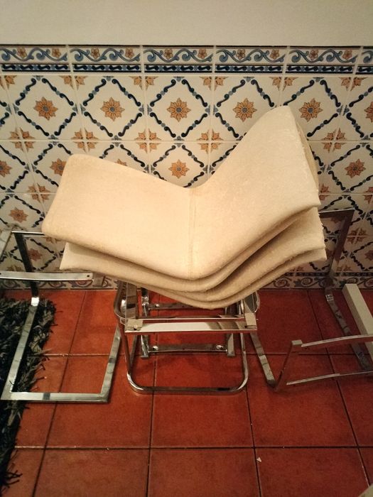 Conjunto de 4 cadeiras