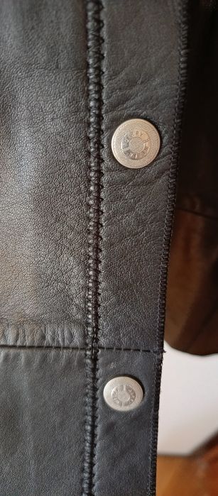 Шкіряний піджак Gerry Weber