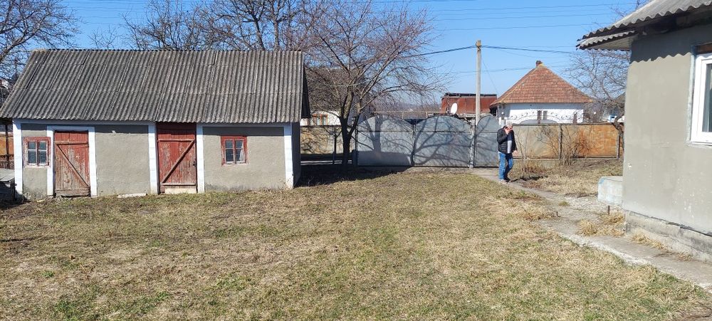 Продаж будинку в с. Клішківці по вул. Кліща