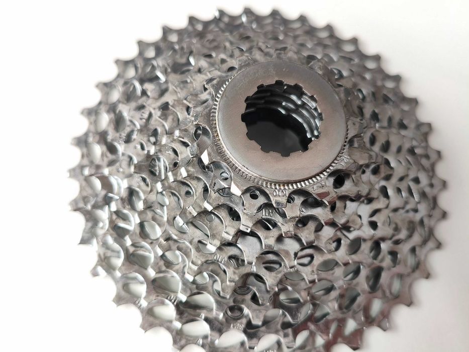 Kaseta SRAM PG-1050 10s 11-36T + Łańcuch Shimano CN-E6090
