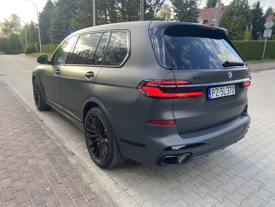 BMW X7 1 właściciel_bezwypadkowy_FV23%