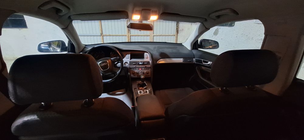 Audi A6 2.0 tdi 140 cv 2005