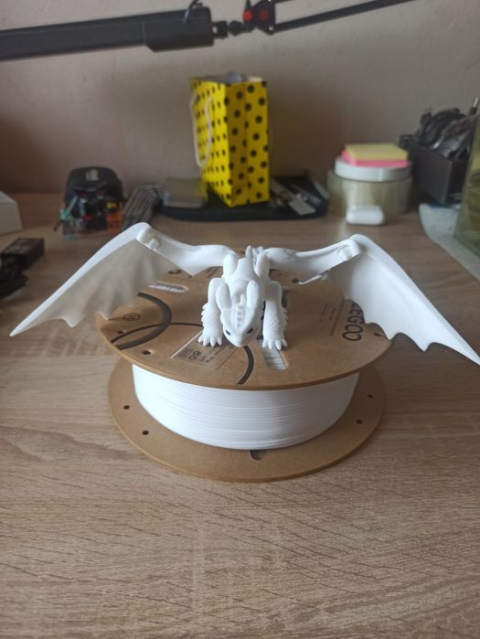 Рухомий дракон, Фурія (Антистресс)