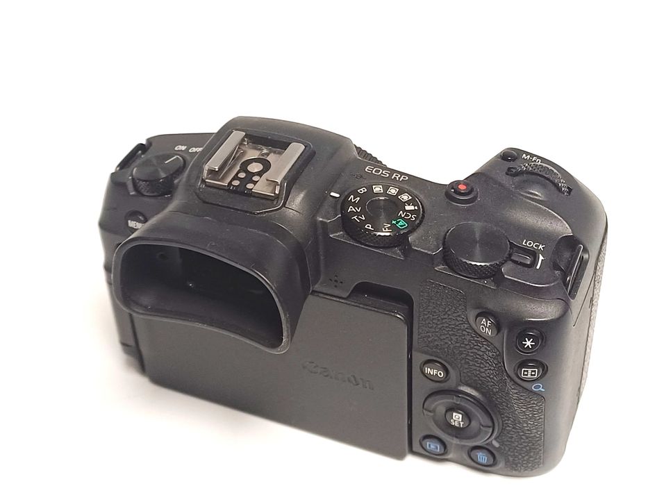 Bezlusterkowiec Canon EOS RP DS126751