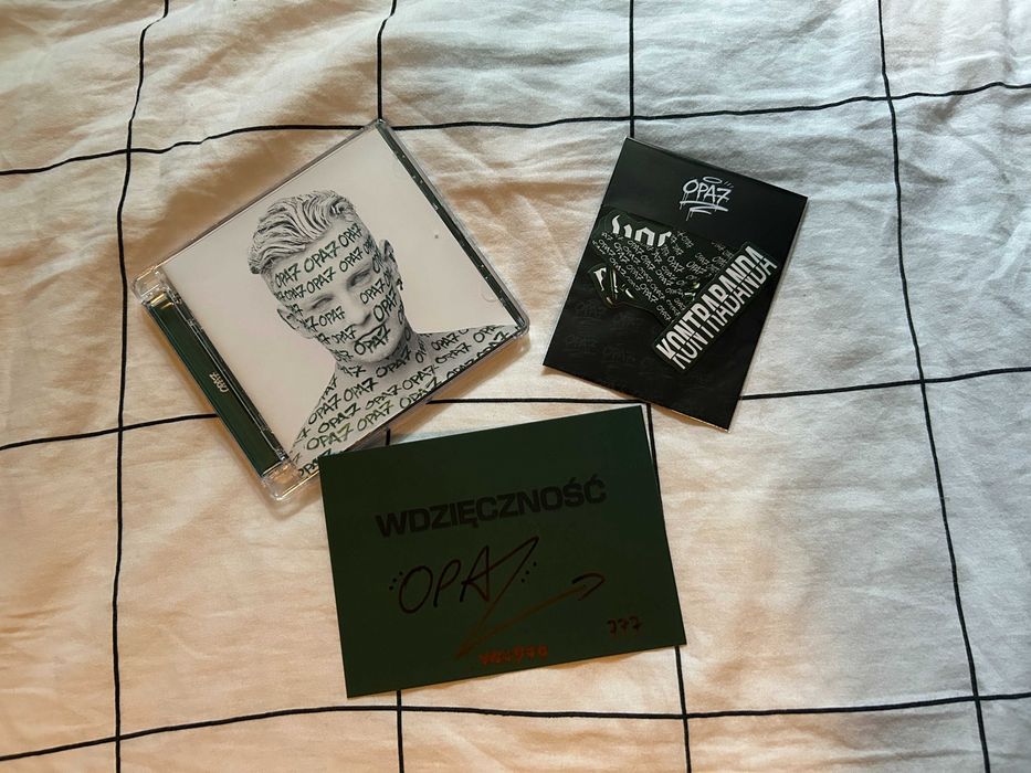 Opał - OPA7 preorder