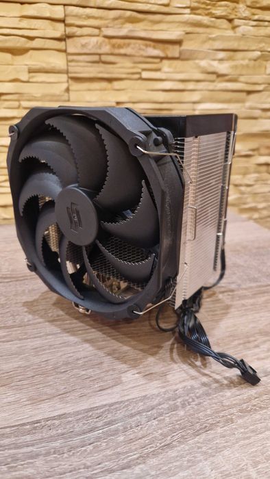 Chłodzenie SilentiumPC Fortis 5 Dual Fan 140mm/120mm