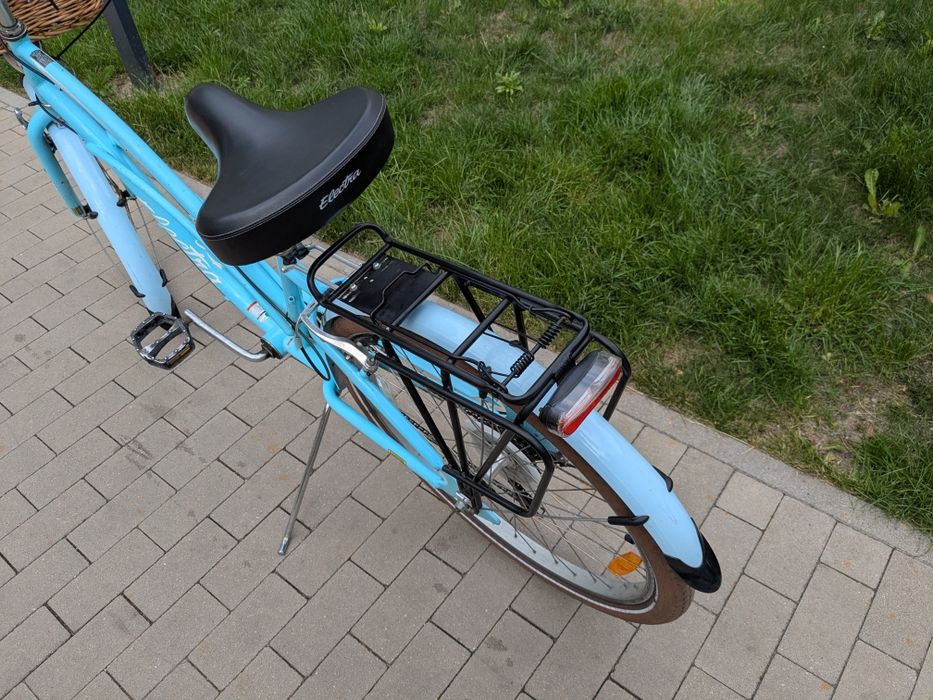 Rower Electra Cruiser błękitny