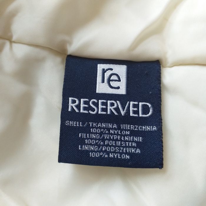 Kurtka przejściowa taliowana S Reserved