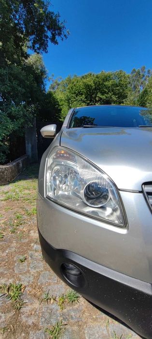 Nissan Qashqai 1.5 dci