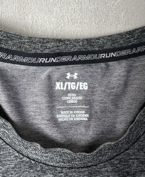 Футболки Under Armour UA SEAMLESS STRIDE SS