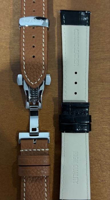 Relógio automático Borman Moonphase (estilo H. Moser)