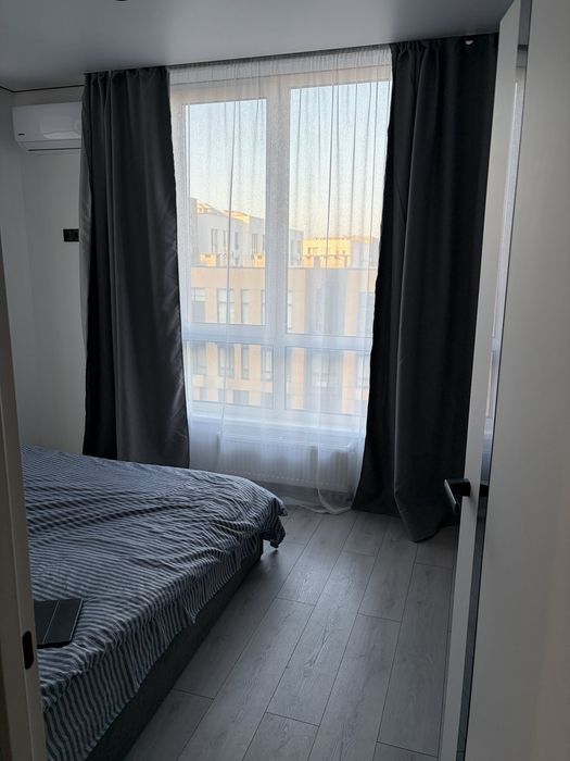 Аренда квартири 1к. Файна Таун 35.6 м²