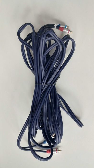 Kabel 2RCA-2RCA cinch RKD330 VITALCO 10m