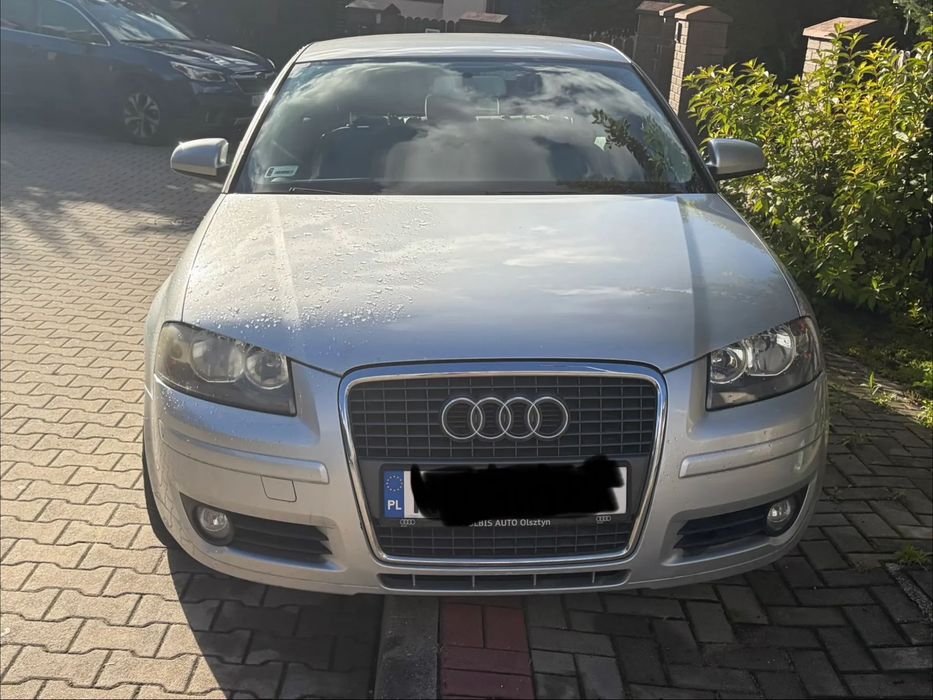 Audi A3 3-drzwiowe