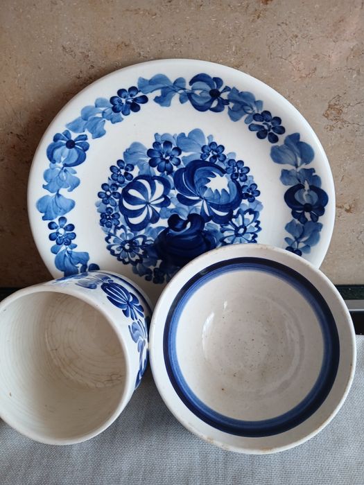 Komplet Włocławek Vintage