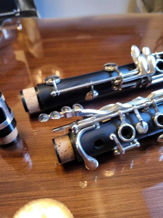 klarnet BUFFET B10 stan bardzo dobry