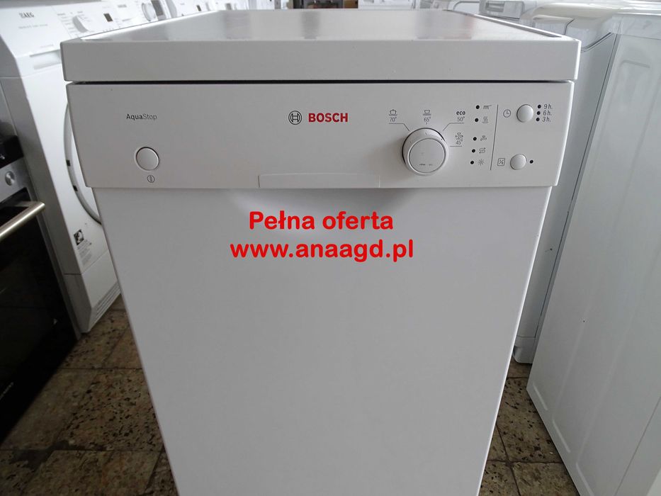 Zmywarka BOSCH SPS 40E22EU szer.45 cm GWARANCJA Duży Wybór Sprzętu AGD