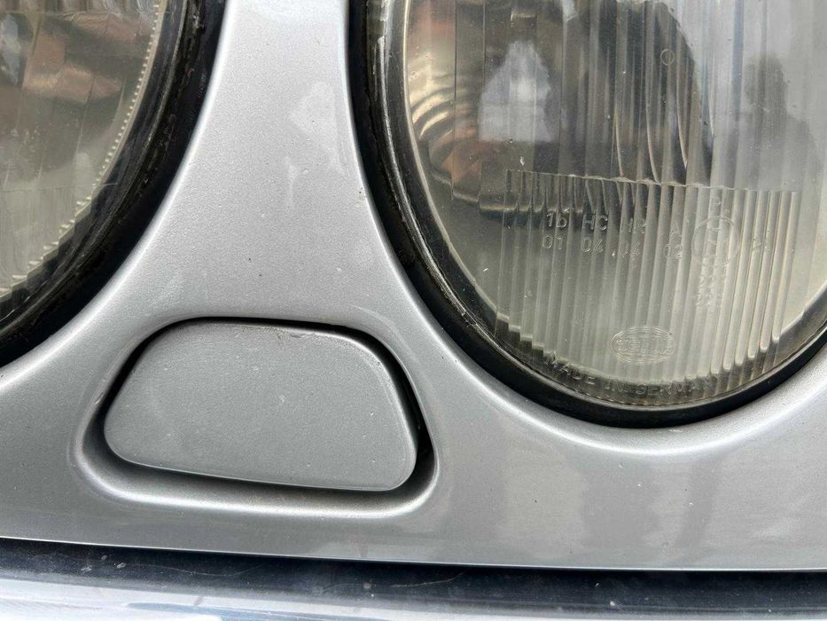 Mercedes E250 TD Elegance 1998