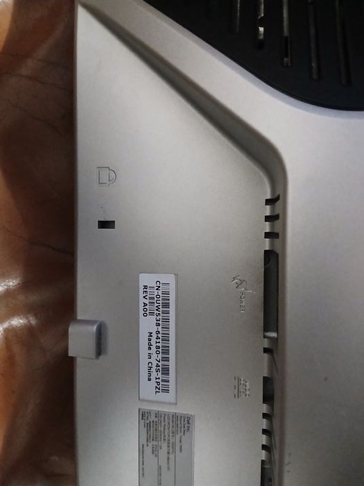 Vendo monitor Dell