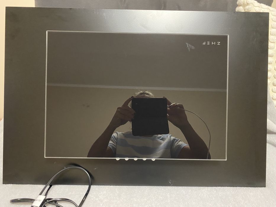 Okap kuchenny marki ZHEF