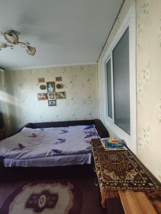 Уютная квартира в Теплодаре на 1 этаже