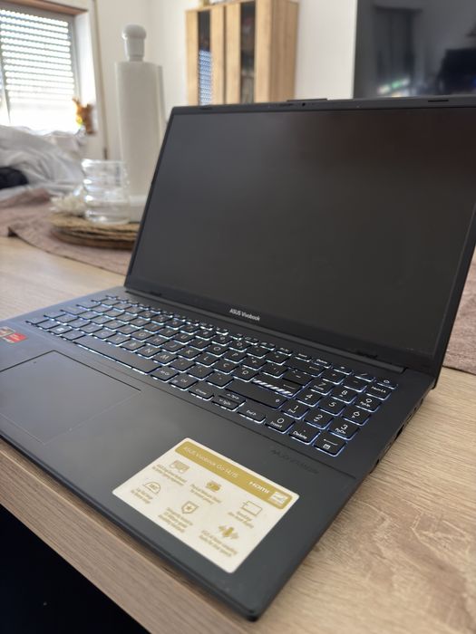 Laptop Asus Negra